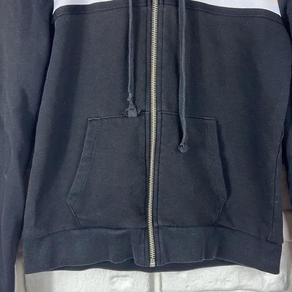 PINK Victoria's Secret full zip hoodie size small - Picture 3 of 9